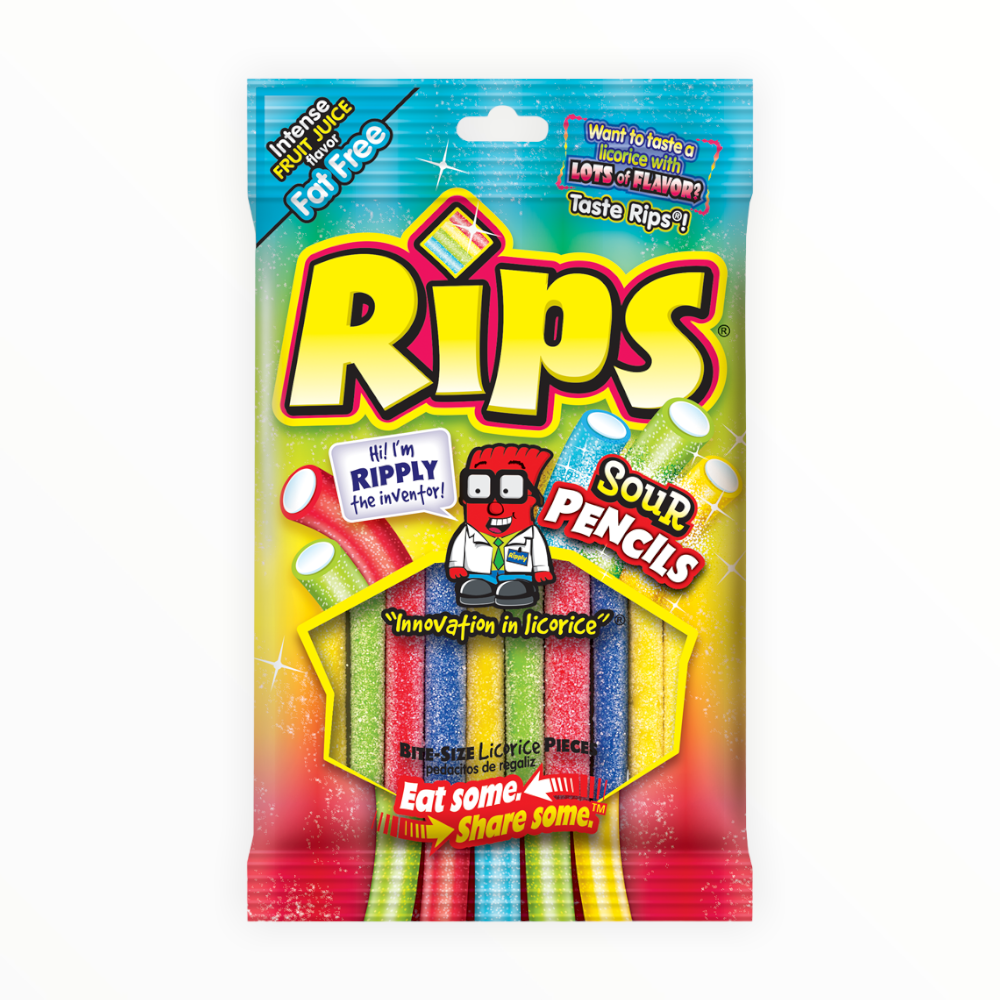 Rips rainbow deals