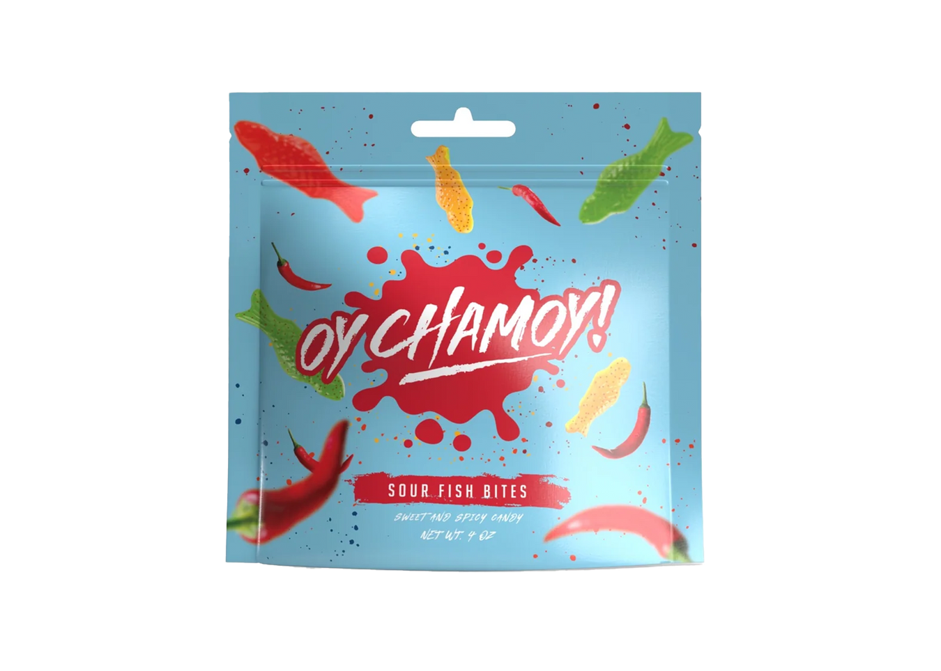 Oy Chamoy Candies