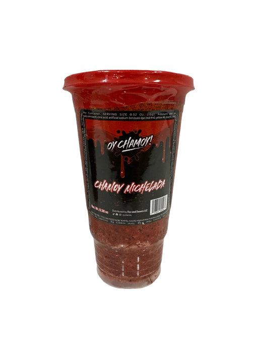 Oy Chamoy! Original Michelada Cup