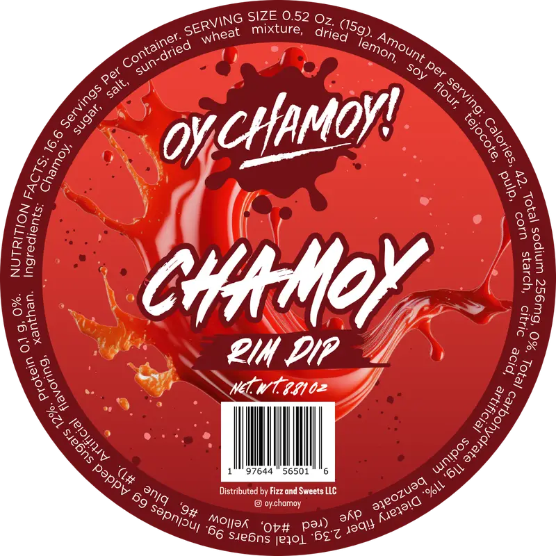 Oy Chamoy! Original Rim Dip