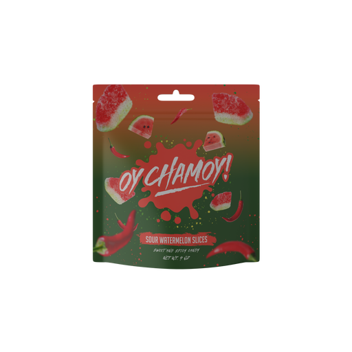 Oy Chamoy! Watermelon Slices