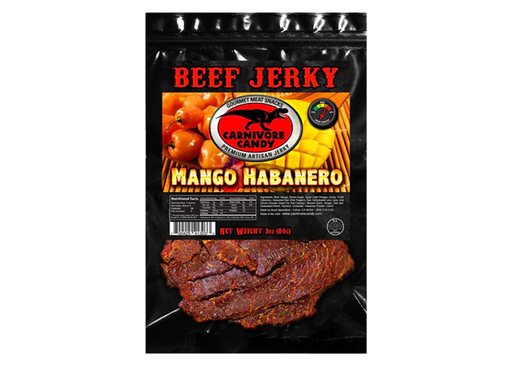 Carnivore Candy Mango Habanero