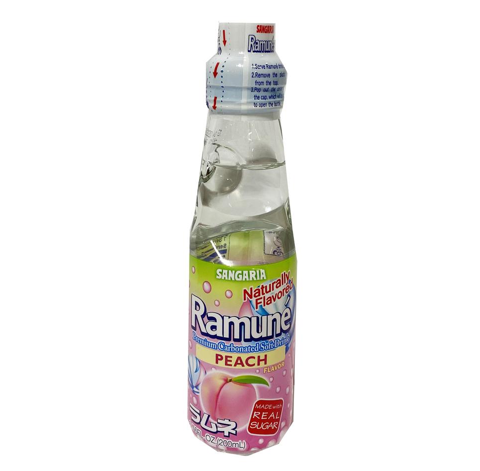 Sangaria Ramune Peach