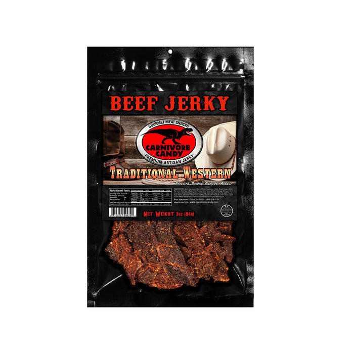 Carnivore Candy Traditional Western