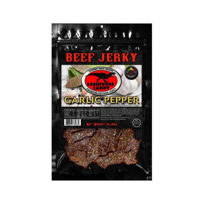 Carnivore Candy Garlic Pepper