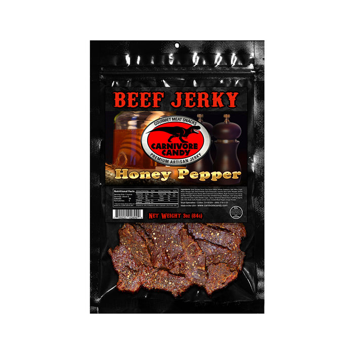 Carnivore Candy Honey Pepper