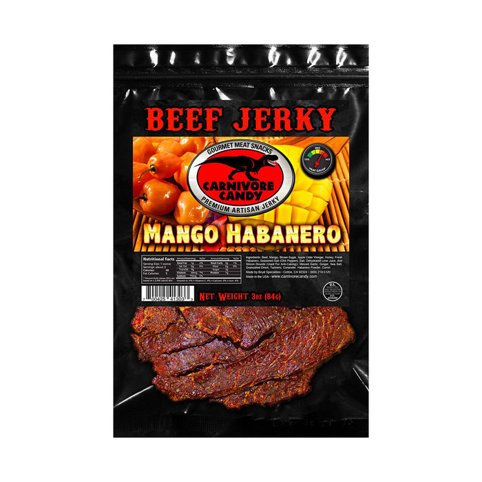 Carnivore Candy Mango Habanero