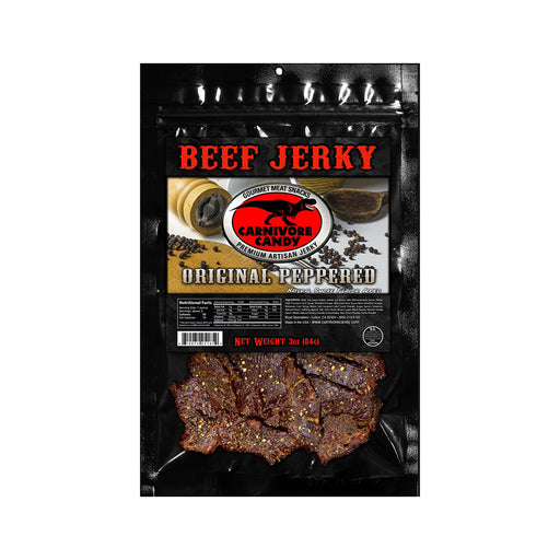 Carnivore Candy Original Peppered