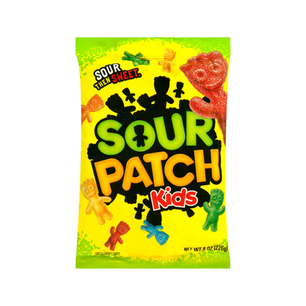 Sour Patch Kids