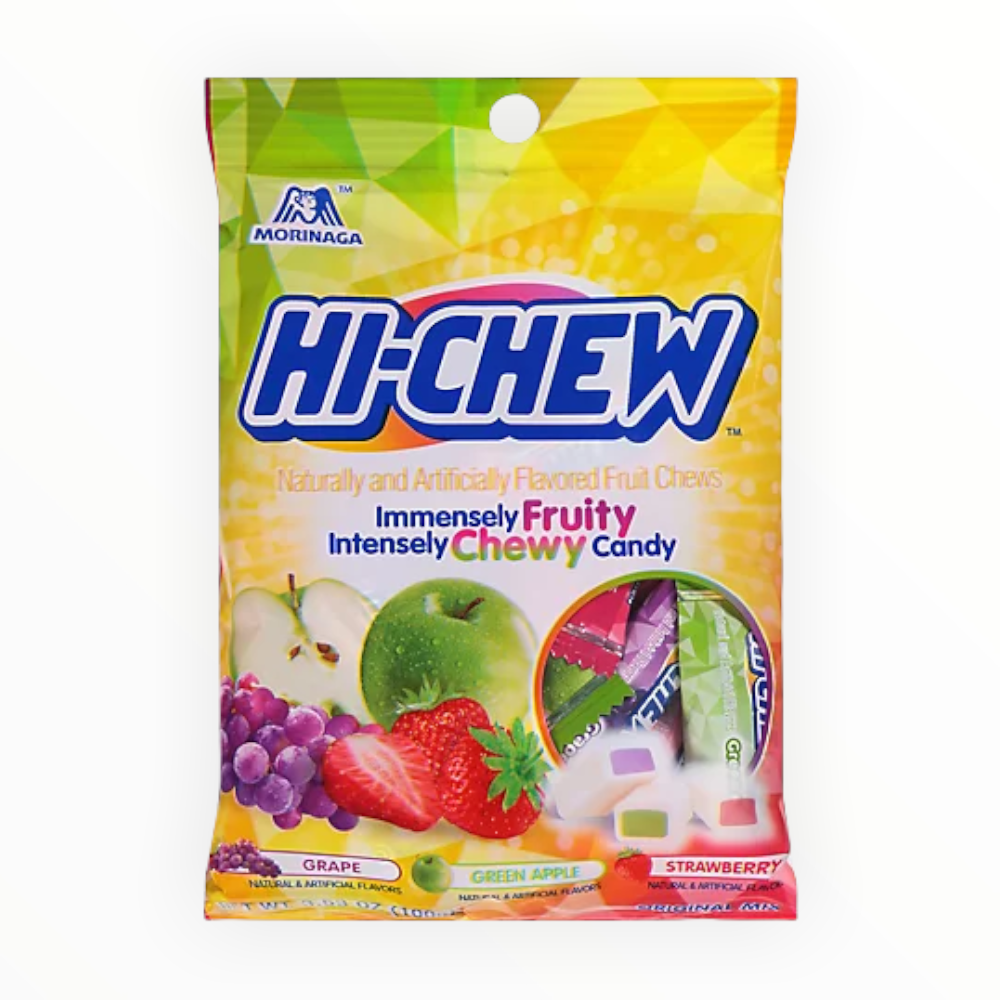 HI-CHEW Candy Fruit Chews Original Mix