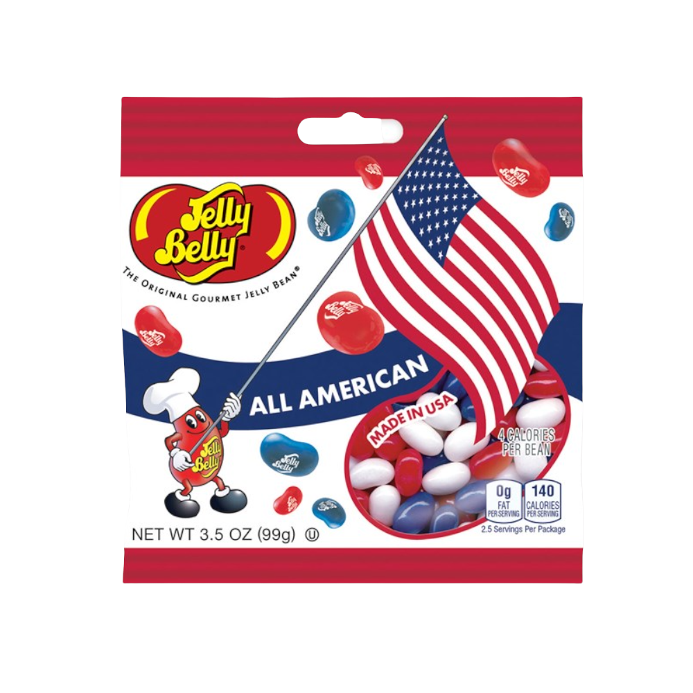 Jelly Belly All American